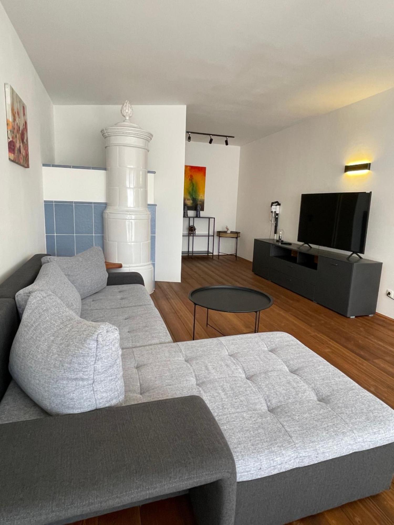 Fewo Studio7 Vorderelsenwang Buitenkant foto